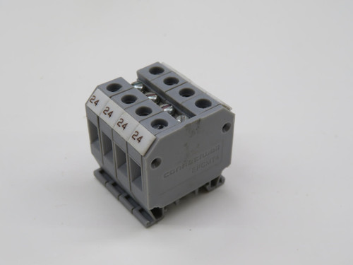 Connectwell  EPCMT4  Terminal Block  For Sale