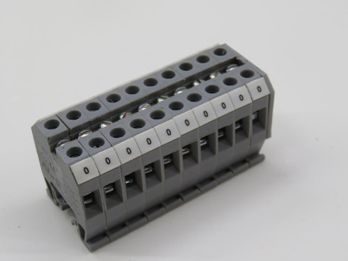 Connectwell  EPCMT4  Mini Terminal Blocks  For Sale