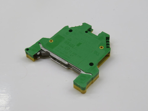 Wieland  WK4SL/  Earth Terminal Block  For Sale