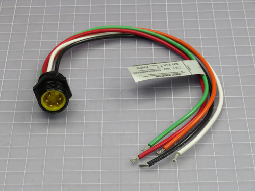 Woodhead  1R5006A20A120  Receptacle  For Sale