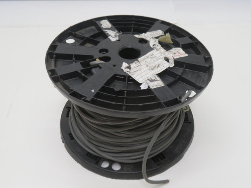 Lot of 150 FT Prysmian  C0764A  8 Conductor Multi-Conductor Cable Gray 22 AWG Foil 1000.0' (304.8m)  For Sale Lot of 150 FT Prysmian  C0764A  8 Conductor Multi-Conductor Cable Gray 22 AWG Foil 1000.0' (304.8m)  For Sale