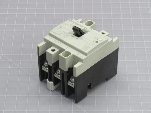 Mitsubishi  NV30-FA  Earth-Leakage Circuit-Breaker  For Sale