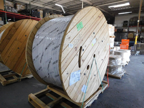 COMMSCOPE  RCT7-WBC-2A-RNAM  Radiax Coaxial Communications Cable 1-5/8", 2200 ft.  For Sale