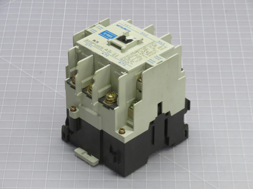 Mitsubishi  S-N65  Magnetic Contactor  For Sale