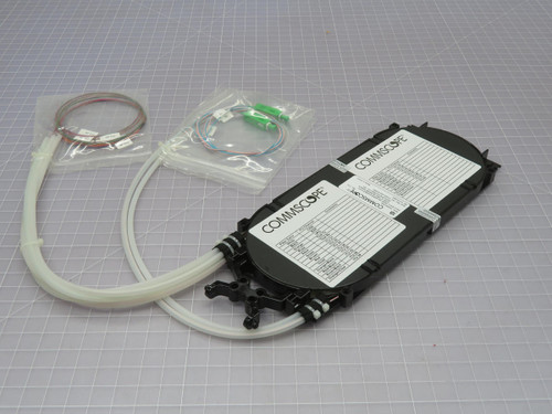 Commscope  143952-000  MUX DWDM OSP 16CH STUB FOSC-OC-6DSD121ANN2T-U23  For Sale
