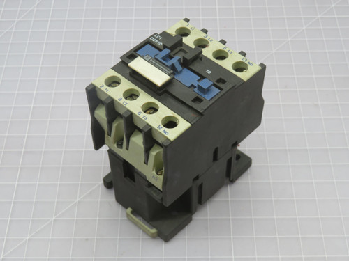 TELEMECANIQUE  LC1-D2510  INCOMPLETE PART NUMBER NEEDS COIL VOLTAGE  For Sale