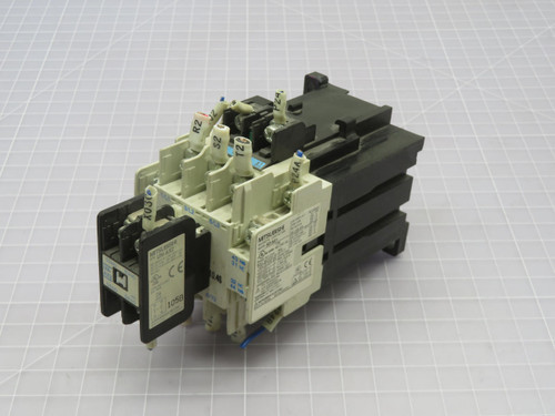 MITSUBISHI  UN-AX2  MAGNETIC CONTACTOR  For Sale