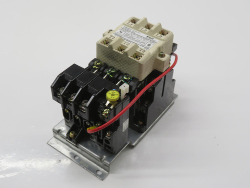 FUJI  SRC3631-2UL  CONTACTORS AND STARTERS  For Sale