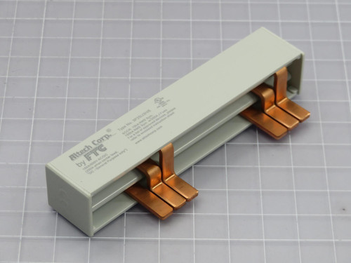 Lot of 8 ALTECH  3P25U3H/6  BUSBAR  For Sale