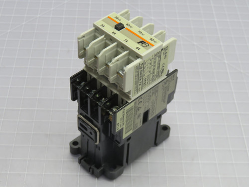 FUJI  SZ-A40  AUXILIARY CONTACT  For Sale