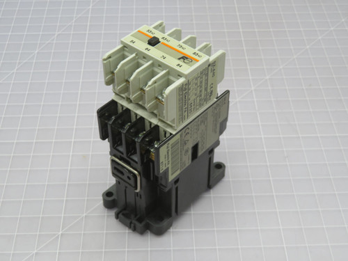FUJI  SZ-A40  AUXILIARY CONTACT  For Sale