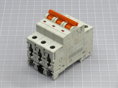 SPRECHER & SCHUH  L8-3/3/D  CIRCUIT BREAKER  For Sale