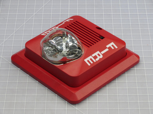 FEDERAL SIGNAL  FSF 201ST-024R  ALARM  For Sale