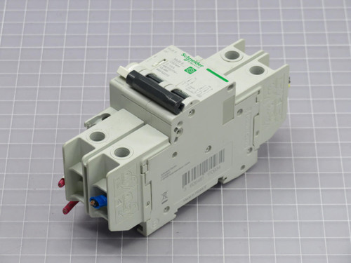 SCHNEIDER ELECTRIC  M9F52215  AUXILLIARY SWITCH  For Sale