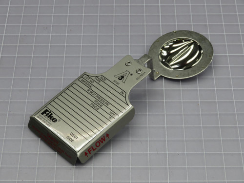 FIKE  SR-H  PRESSURE SENSOR  For Sale FIKE  SR-H  PRESSURE SENSOR  For Sale