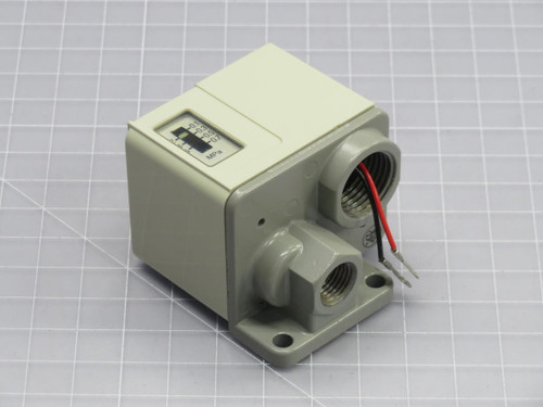 SMC  IS-3000-02L5  PRESSURE SWITCH  For Sale SMC  IS-3000-02L5  PRESSURE SWITCH  For Sale