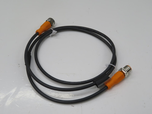 EFECTOR IFM  VDOGH040MSS0001H04STGH040MSS-EVC012  CONNECTION CABLE  For Sale EFECTOR IFM  VDOGH040MSS0001H04STGH040MSS-EVC012  CONNECTION CABLE  For Sale
