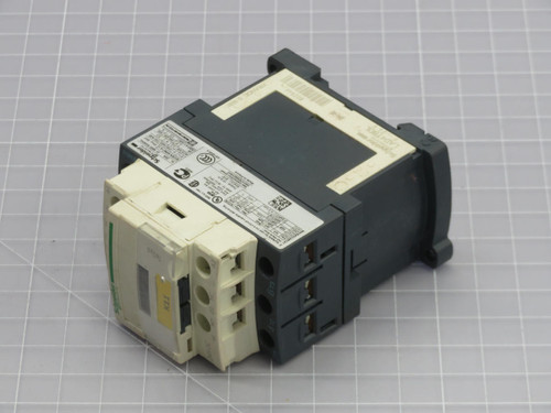 SCHNEIDER ELECTRIC  LC1D09 BD  CONTACTOR  For Sale SCHNEIDER ELECTRIC  LC1D09 BD  CONTACTOR  For Sale