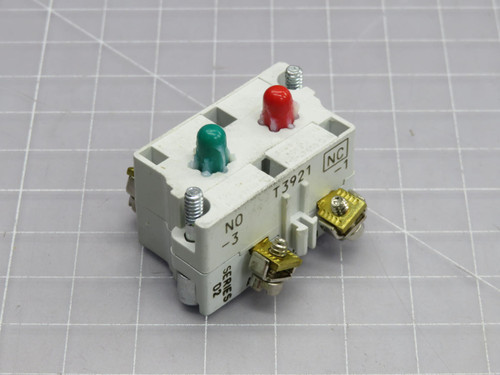 EATON  10250T-1  CONTACT BLOCK  For Sale