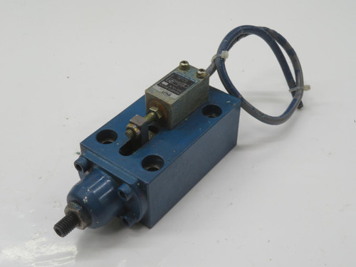 FUJI  PEW-12L/N  PROXIMITY SWITCH  For Sale