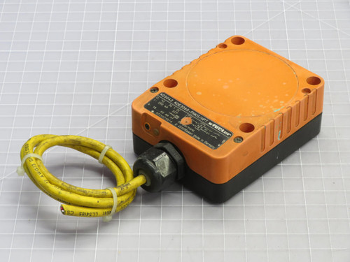 EFECTOR  KDE3060-FNKG/NPT  PROXIMITY SWITCH  For Sale