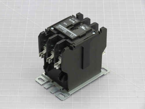 EATON  C25DND330A  DEFINITE PURPOSE CONTACTOR  For Sale