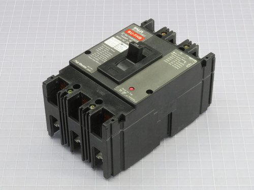Fuji  BU-FHB3015  Molded Case Circuit Breaker  For Sale