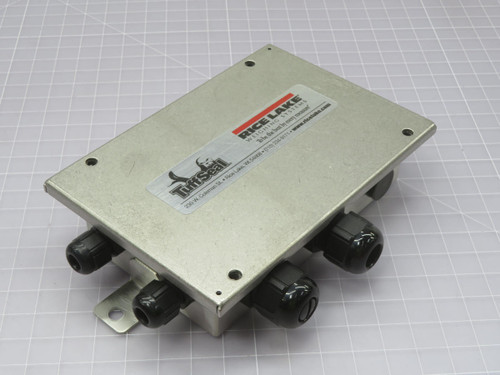 RICE LAKE  88956  JUNCTION BOX  For Sale