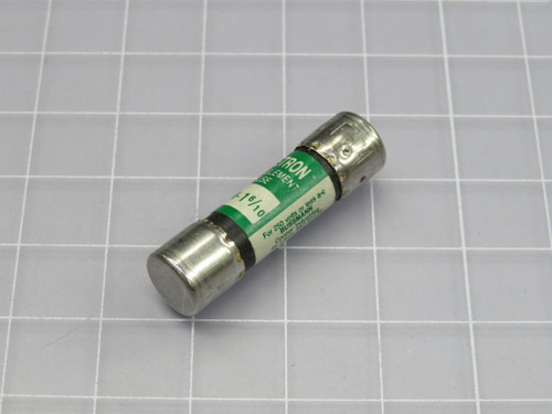 Lot of 18 BUSSMANN  FNM-1-6/10  DUAL-ELEMENT FUSES  For Sale