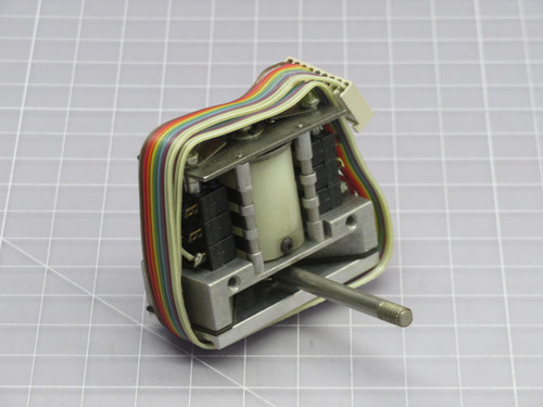 MAGNETEK  S763-6  TRANSFER SWITCH  For Sale