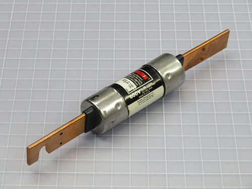 BUSSMANN  FRS-R-101  FUSETRON DUAL ELEMENT FUSE  For Sale