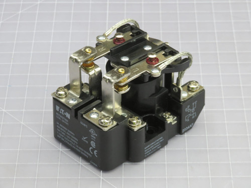 EATON  9575H3T000  DPDT RELAY  For Sale