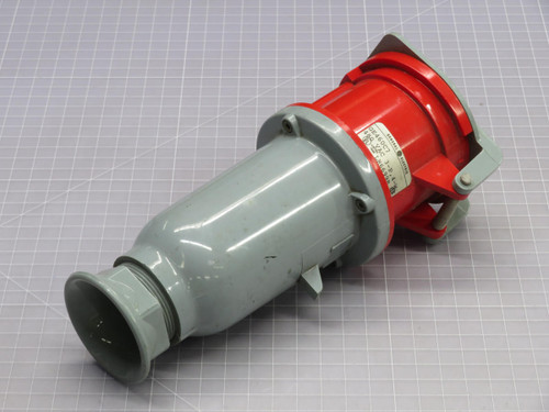 GENERAL ELECTRIC  GE460C7  PLUG 60AMP CONNECTOR  For Sale