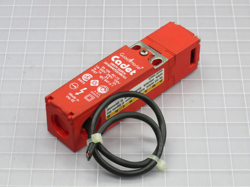 CADET  IEC 947-5-1  SAFETY INTERLOCK SWITCH  For Sale