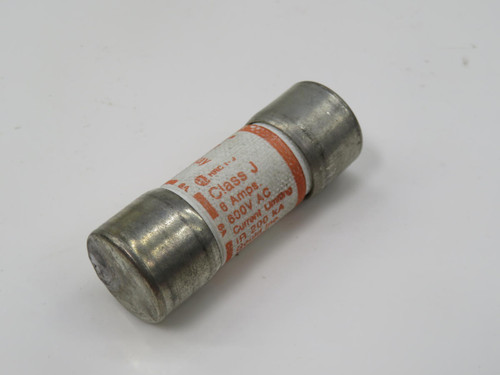 Lot of 2 Gould  AJT-6  Time Delay Fuse  For Sale