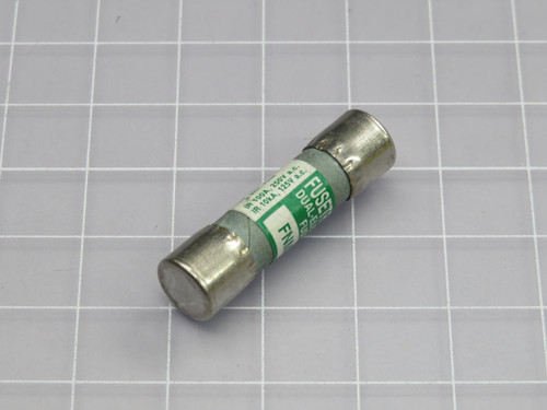 Lot of 10 BUSSMANN  FNM-2  TIME DELAY FUSE  For Sale