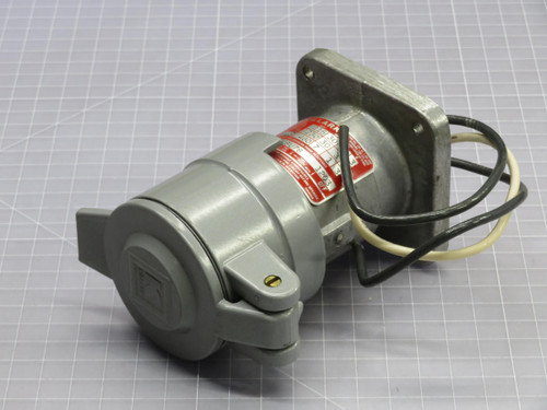 KILLARK  KRJ-304-SU78  RECEPTACLE  For Sale