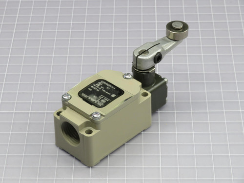 OMRON  WLCA2-LE  LIMIT SWITCH  For Sale