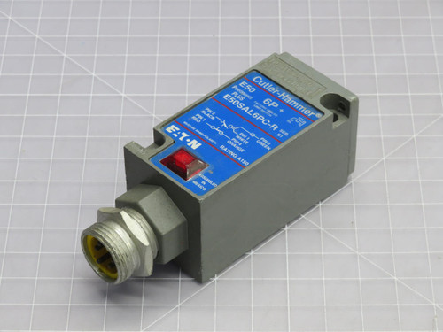 Cutler Hammer  E50SAL6PC-R  Limit Switch  For Sale
