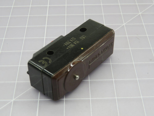 Lot of 5 HONEYWELL  BZ-RX-F1  LIMIT SWITCH  For Sale