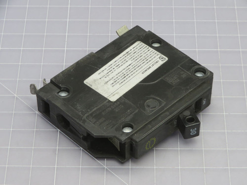 Lot of 10 Eaton  CHQ130  Classified 3/4" thermal magnetic circuit breaker  For Sale