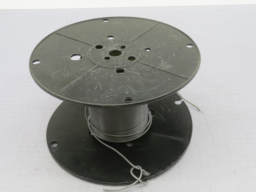 Lot of 185 ALLIED WIRE & CABLE  15-18-16TC-9 10151816-8TOP PROCESSED WIRE  For Sale