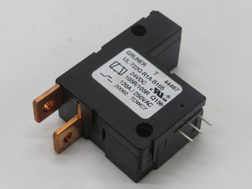 Gruner  UL-722G-R1A-B105  Relay  For Sale