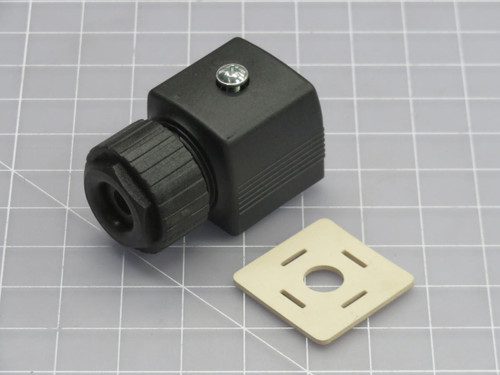 ANSCHLUSS  2508-00/3  VALVE PLUG  For Sale ANSCHLUSS  2508-00/3  VALVE PLUG  For Sale