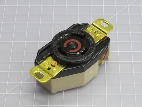 HP  2640A  TWIST LOCK RECEPTACLE  For Sale