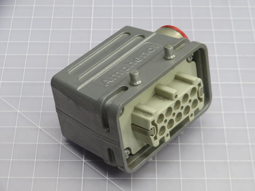 AMPHENOL  C146-10B-010-102-1  RECEPTACLE  For Sale