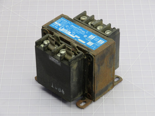 MICRON  B 100BTZ13  INDUSTRIAL CONTROL TRANSFORMER  For Sale