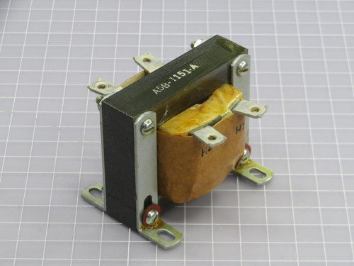 BELCO  A5B-1151-A  TRANSFORMER  For Sale