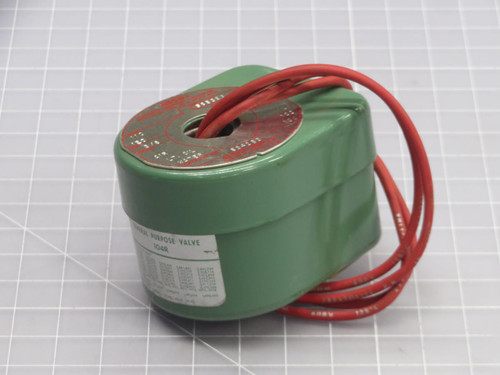 ASCO  99-257-5-D  SOLENOID VALVE COIL  For Sale