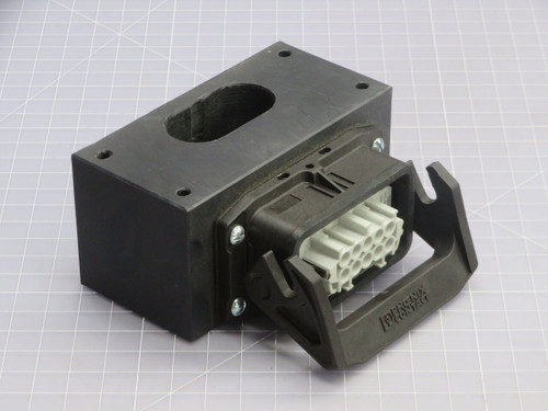 PHOENIX CONTACT  HC-B 10-1-UT-F 1648186 CONTACT INSERT  For Sale